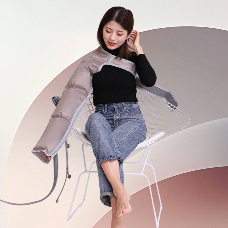 Orientación Completa sobre la Presoterapia de Brazos