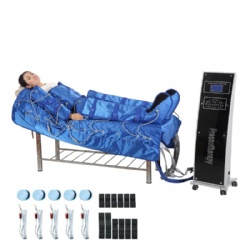 16chamber 3 in 1 Pressotherapy+Infrared+EMS 8310DS