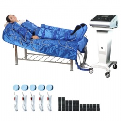 16chamber 3 in 1 Pressotherapy+Infrared+EMS 8310DT