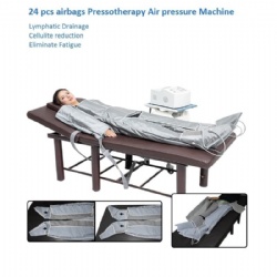 24pcs airbags Pressotherapy lymphatic drainage machine 8310K1