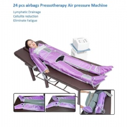 24pcs airbags Pressotherapy lymphatic drainage machine 8310K2