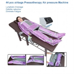 44pcs airbags Pressotherapy beauty machine 8320T2